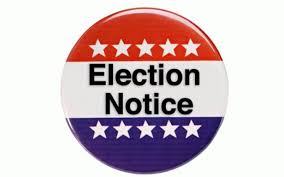 Type E Notice VOTING BY ABESENTEE BALLOT- 11/3/2026